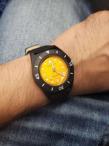 Bausele Infinite Sunset Dusk Gold