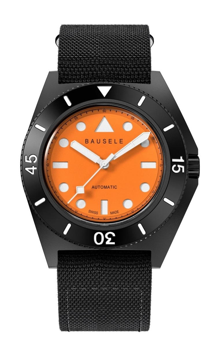 Bausele Infinite Sunset Outback Amber