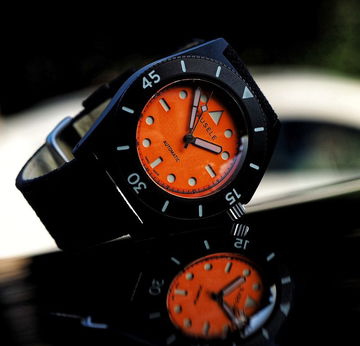 Bausele Infinite Sunset Outback Amber