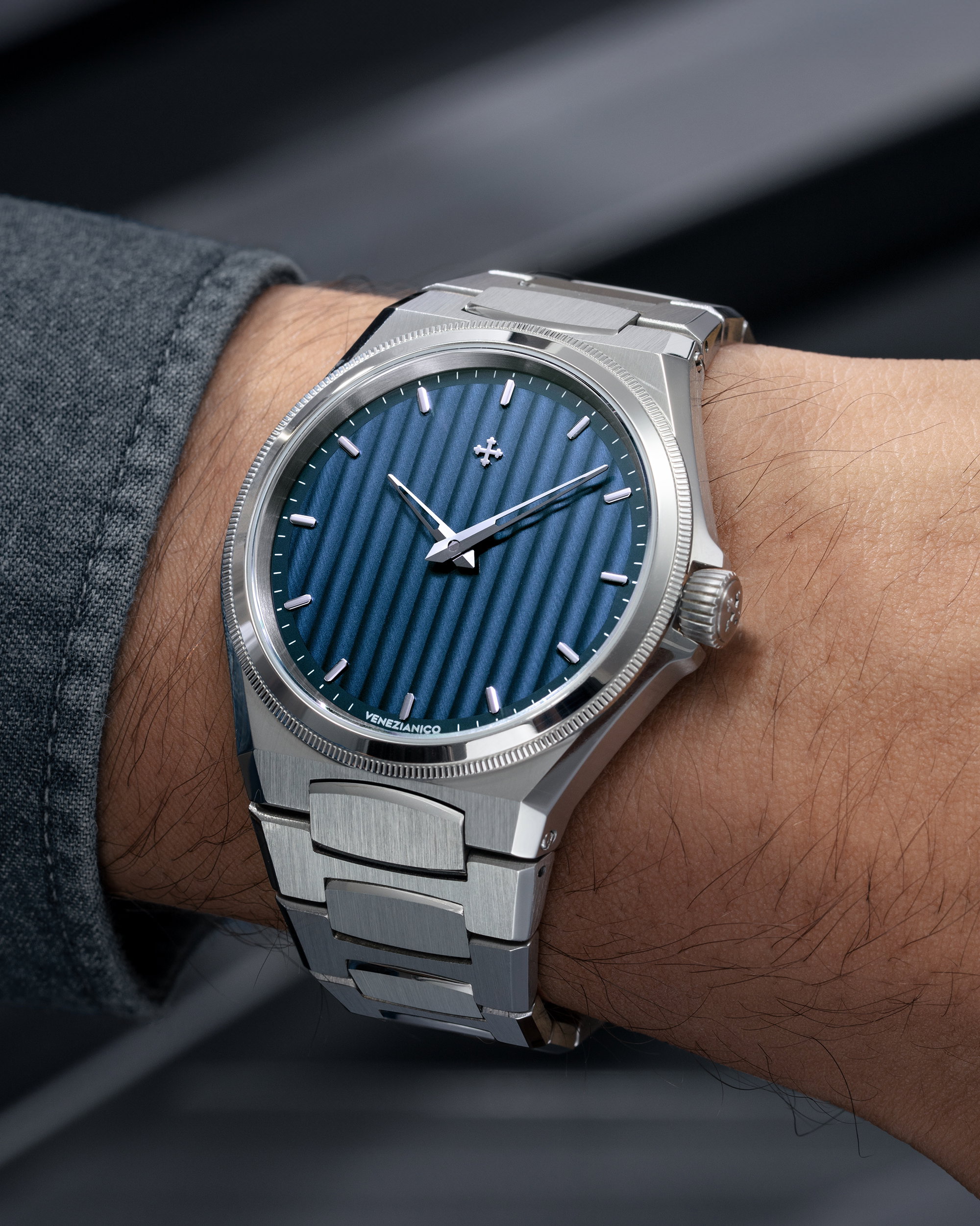 Venezianico Arsenale – 6221502C1 – $885 – The Watch Pages