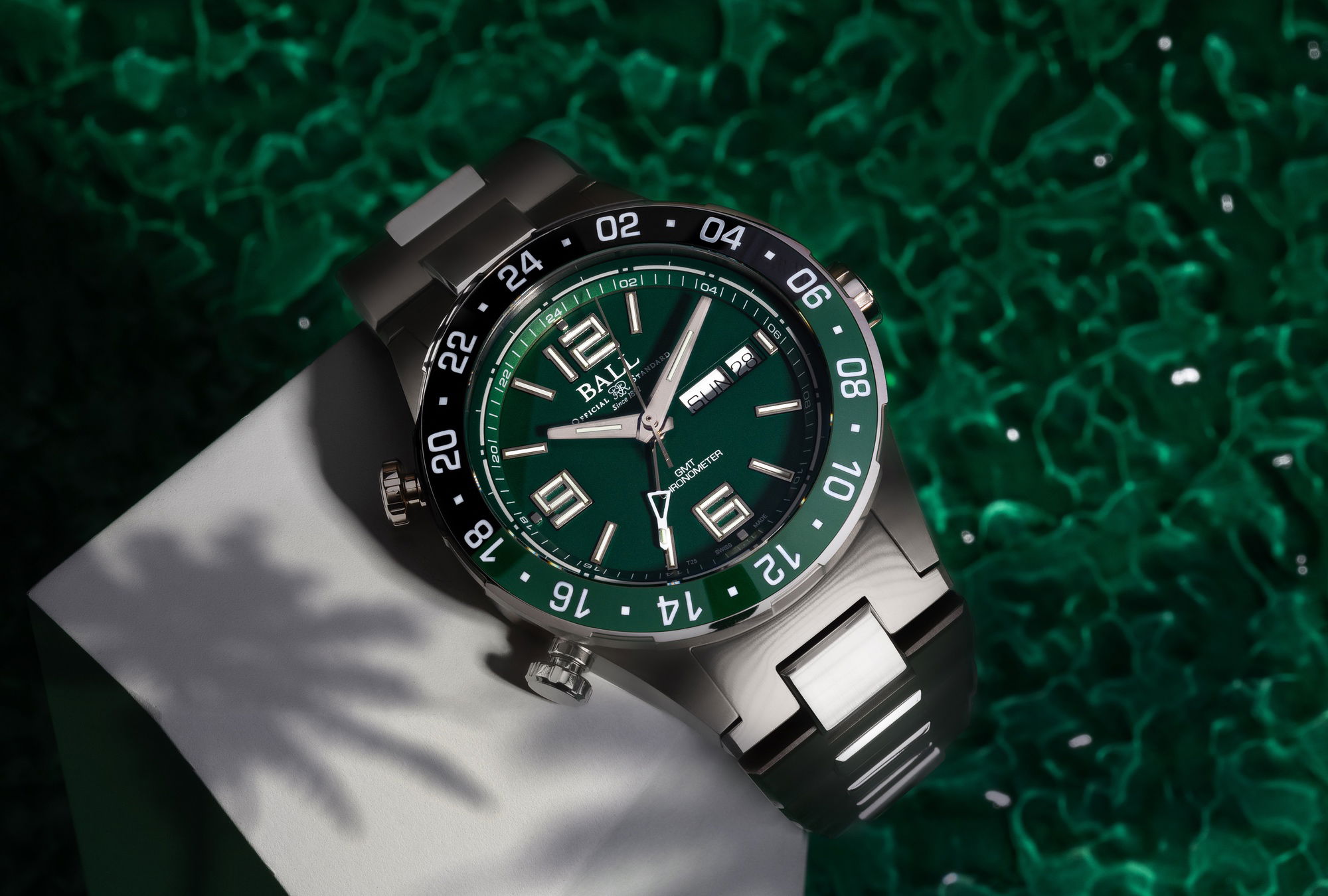 Ball Watch Roadmaster Marine GMT