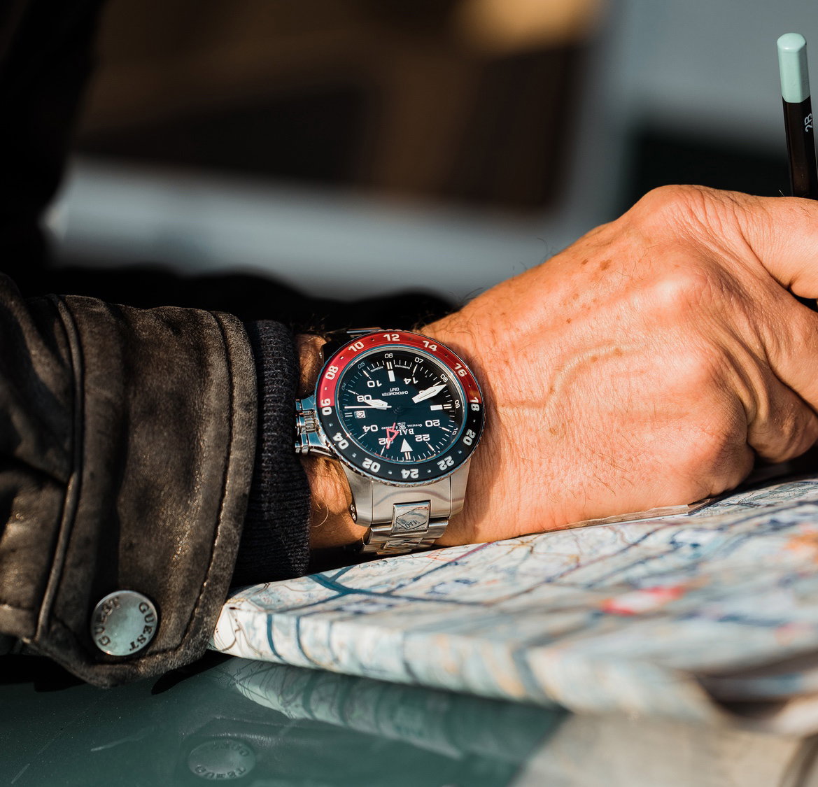 Engineer Hydrocarbon AeroGMT II 42 - Image 9