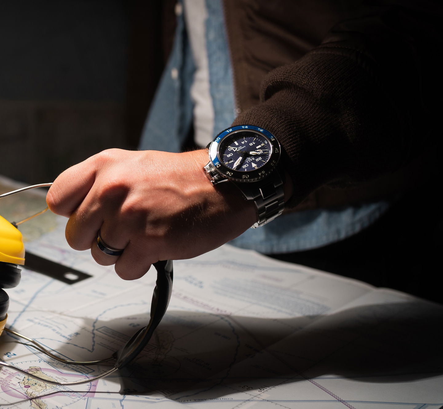 Ball Watch Engineer Hydrocarbon AeroGMT II 42