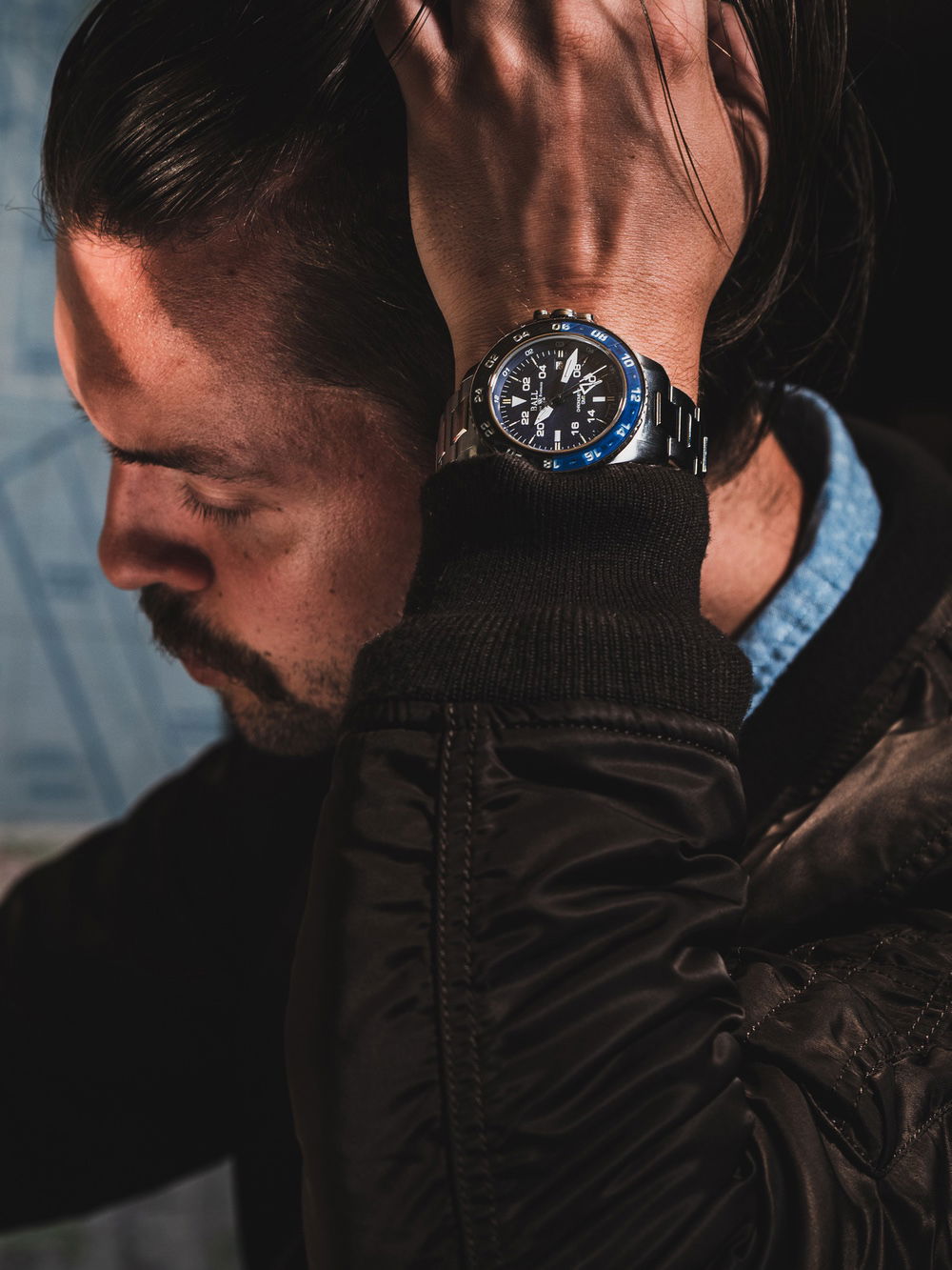 Ball Watch Engineer Hydrocarbon AeroGMT II 42