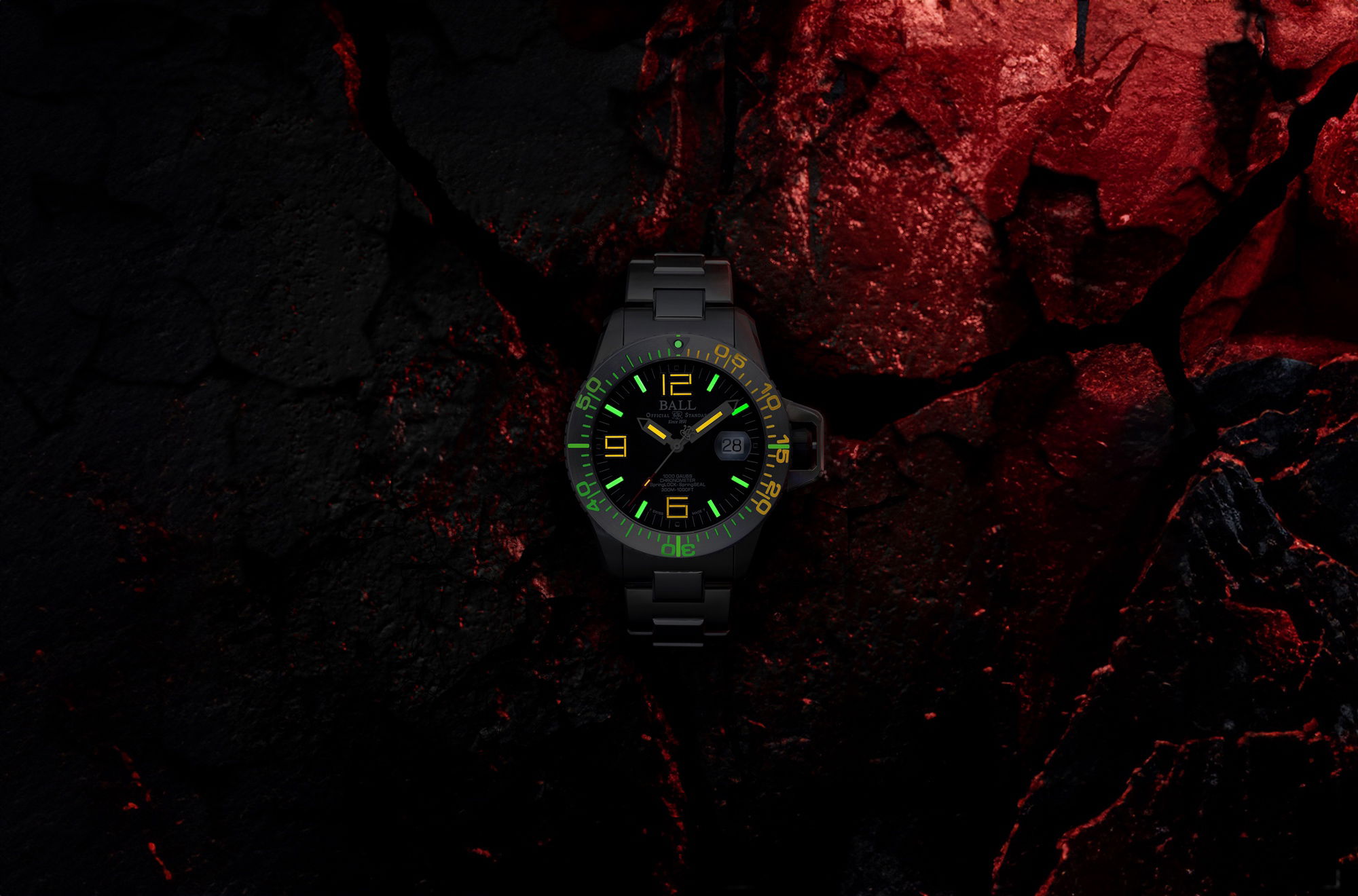 Ball Watch Engineer Hydrocarbon EOD