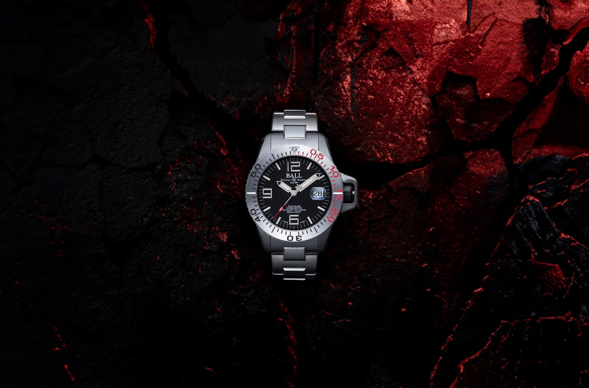 Ball Watch Engineer Hydrocarbon EOD