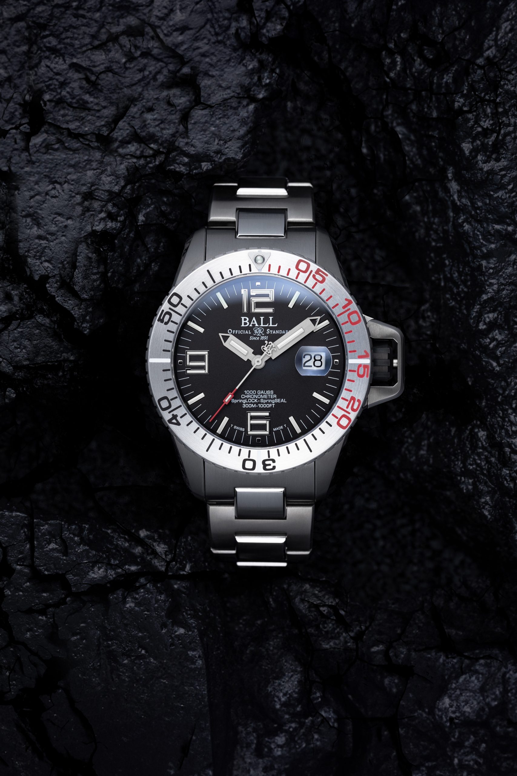 Ball Watch Engineer Hydrocarbon EOD