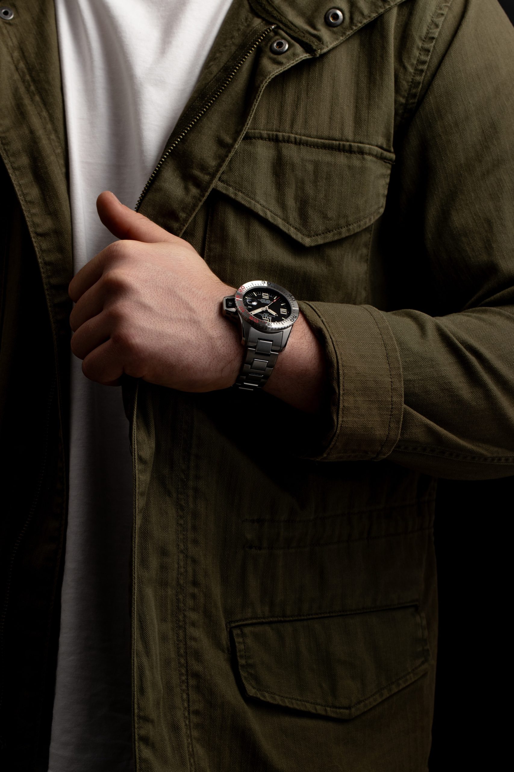 Ball Watch Engineer Hydrocarbon EOD