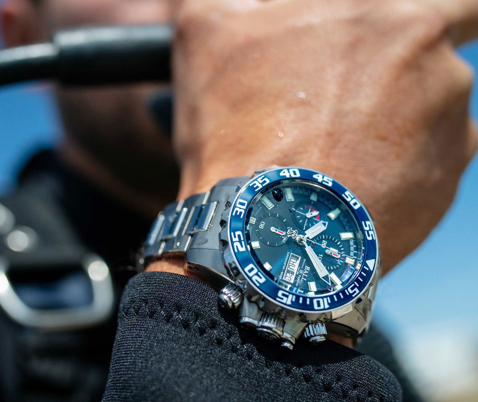 Ball Watch Engineer Hydrocarbon NEDU