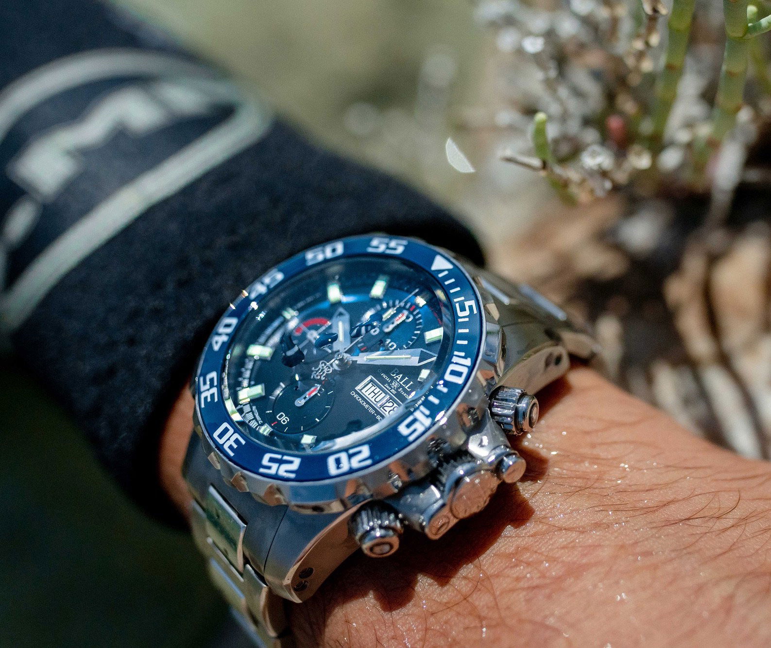 Ball Watch Engineer Hydrocarbon NEDU