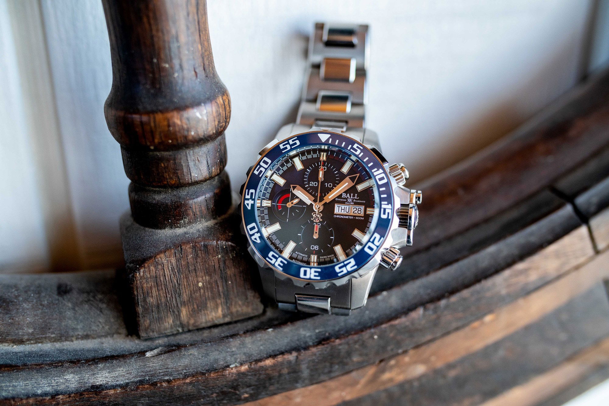 Ball Watch Engineer Hydrocarbon NEDU