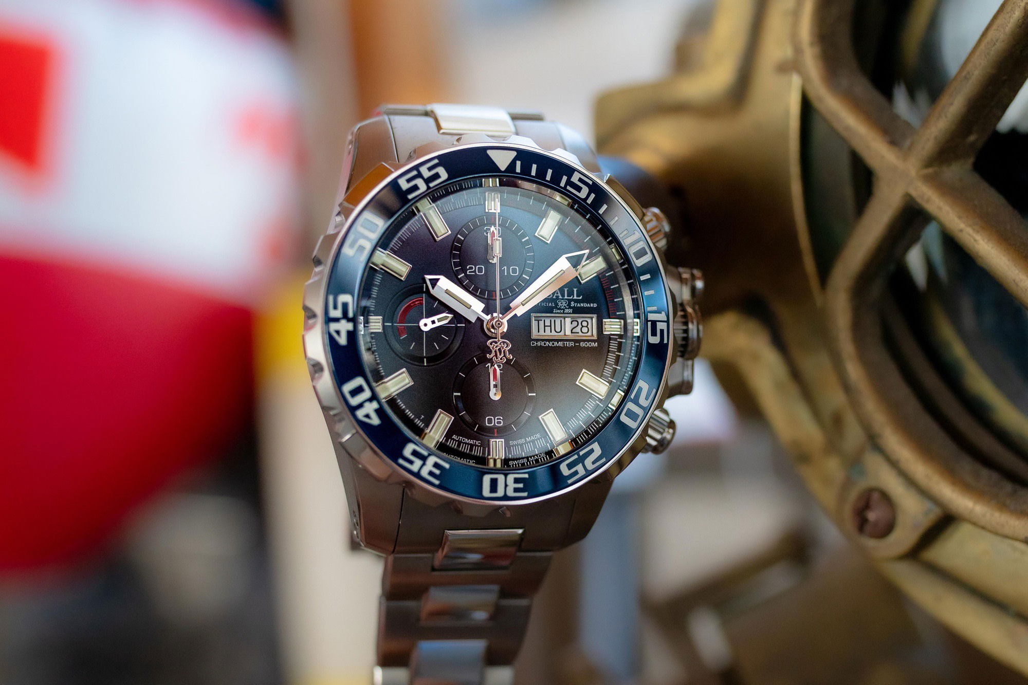 Ball Watch Engineer Hydrocarbon NEDU