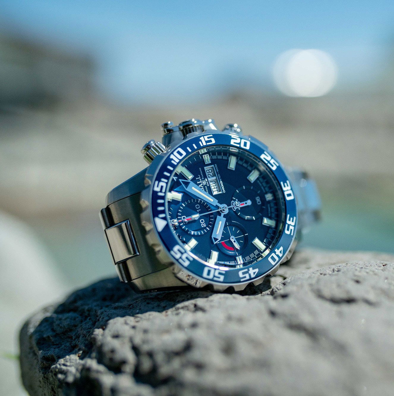 Ball Watch Engineer Hydrocarbon NEDU