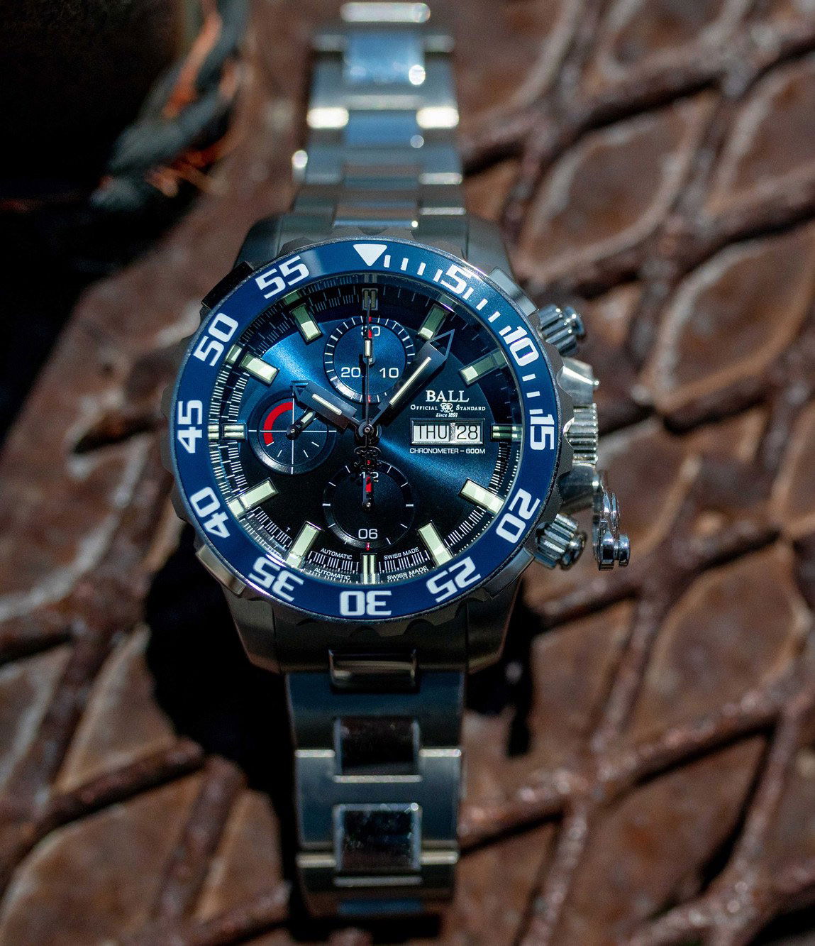 Ball Watch Engineer Hydrocarbon NEDU