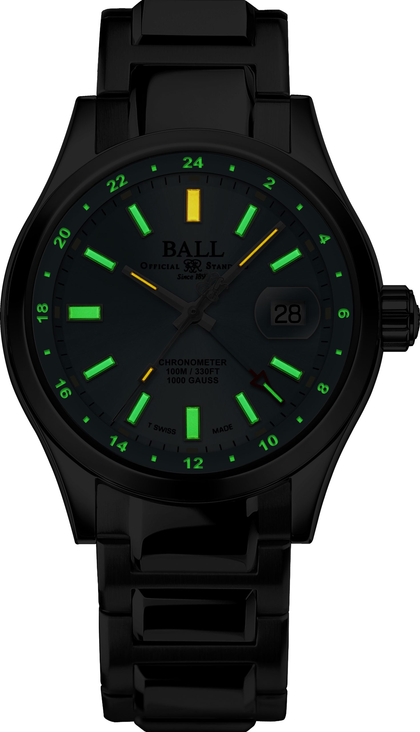 Ball Watch Engineer III Endurance 1917 GMT 41
