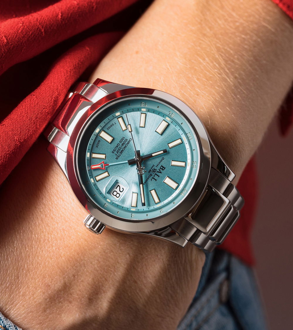 Ball Watch Engineer III Endurance 1917 GMT 41