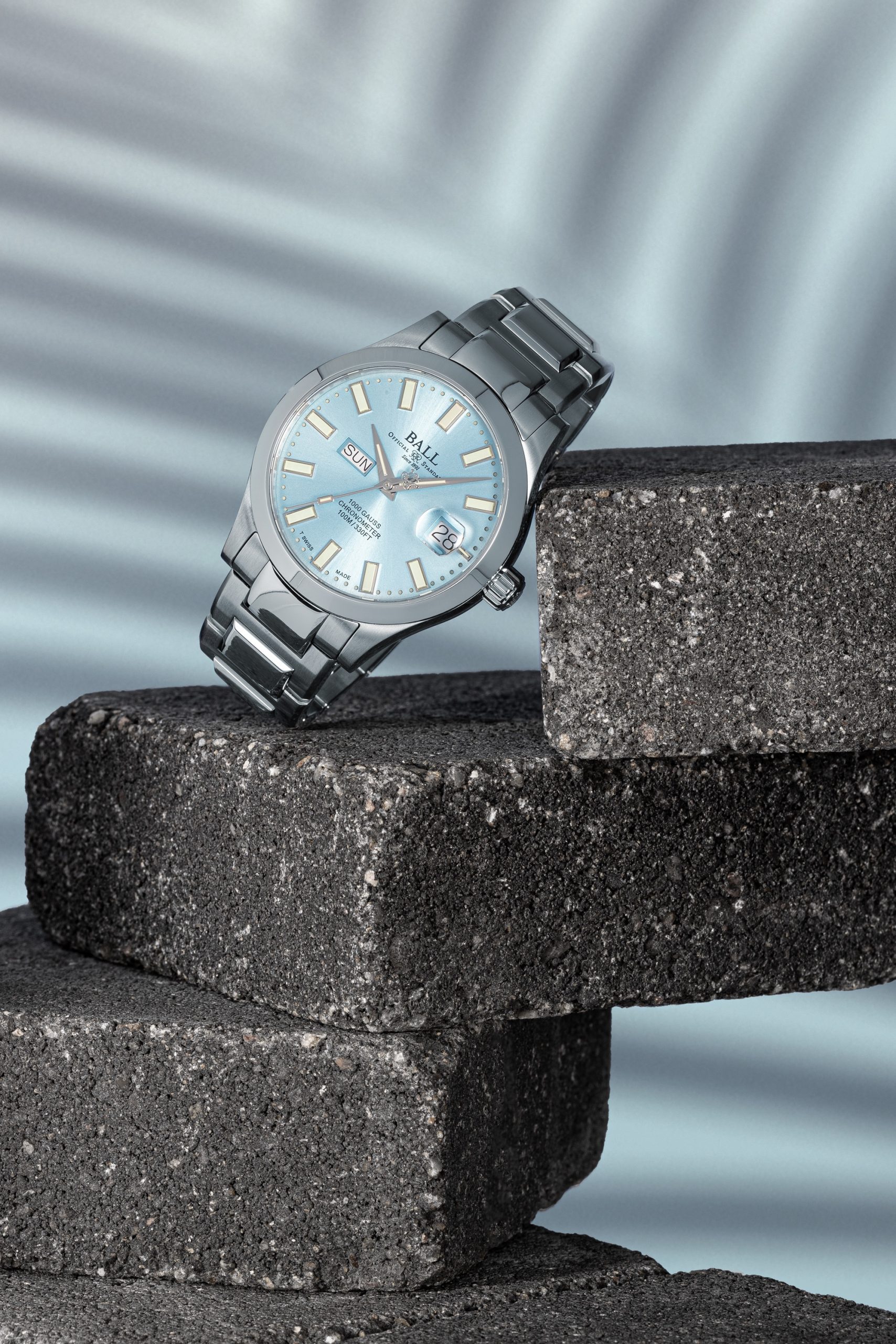 Ball Watch Engineer III Marvelight Chronometer  Day-Date