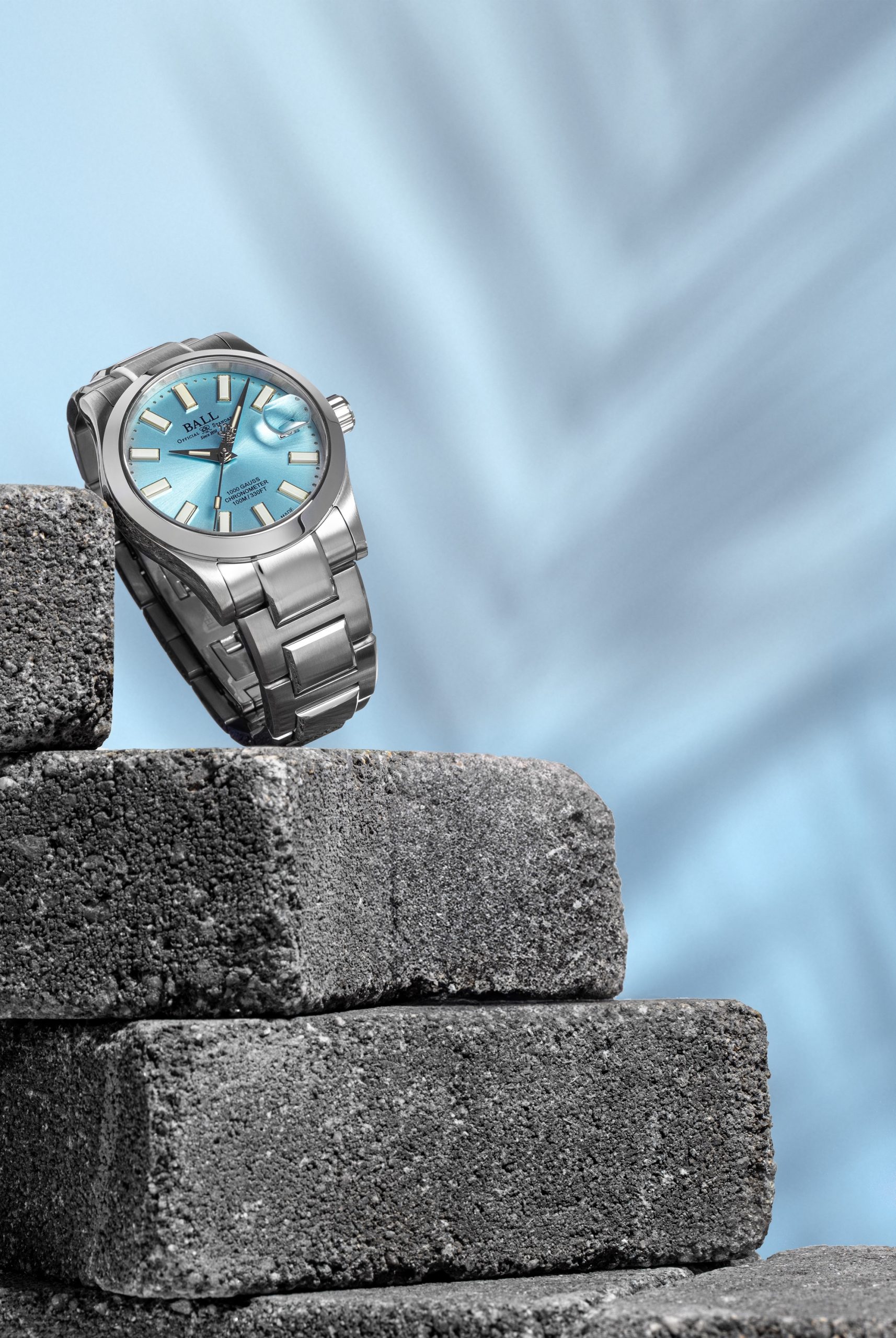 Ball Watch Engineer III Marvelight Chronometer 36