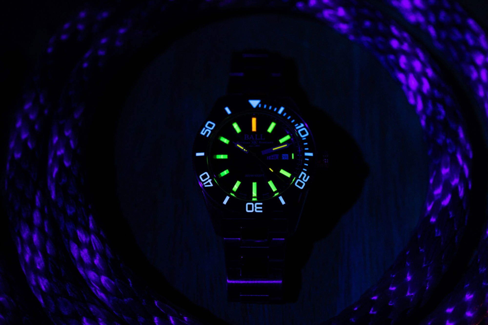 Ball Watch Engineer Master II Skindiver Heritage