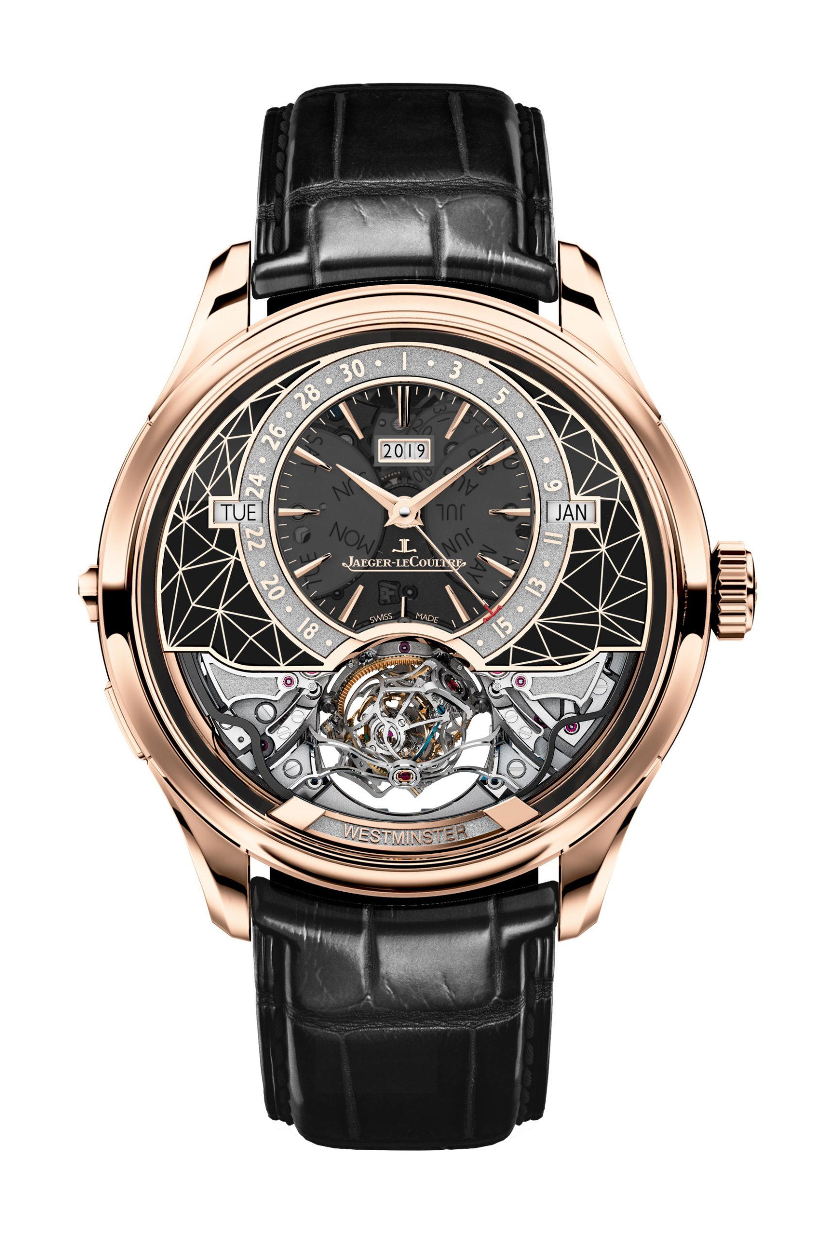 Jaeger-LeCoultre Master Hybris Artistica Calibre 184