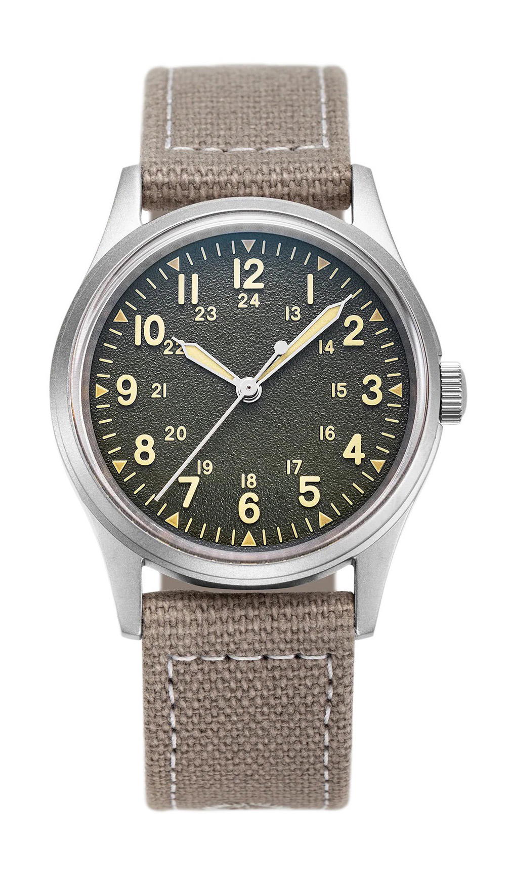 Praesidus Jungle Field - OG - 107 Patina Limited