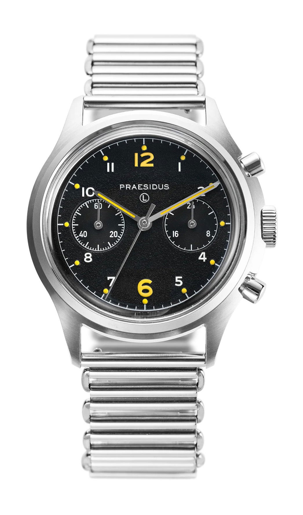 Praesidus PAC-76 Chrono Bonklip – P-38-P76-MB-BKK1 – $295