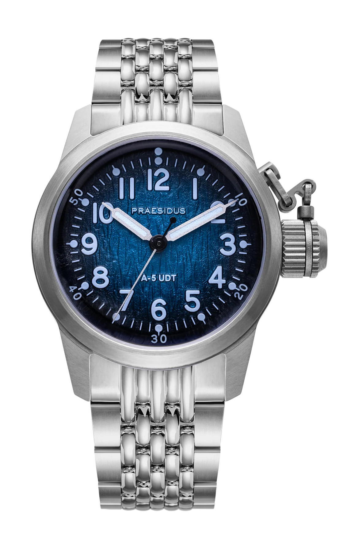 Praesidus A-5 UDT - Abyss Blue