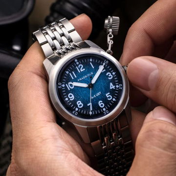 Praesidus A-5 UDT – Abyss Blue