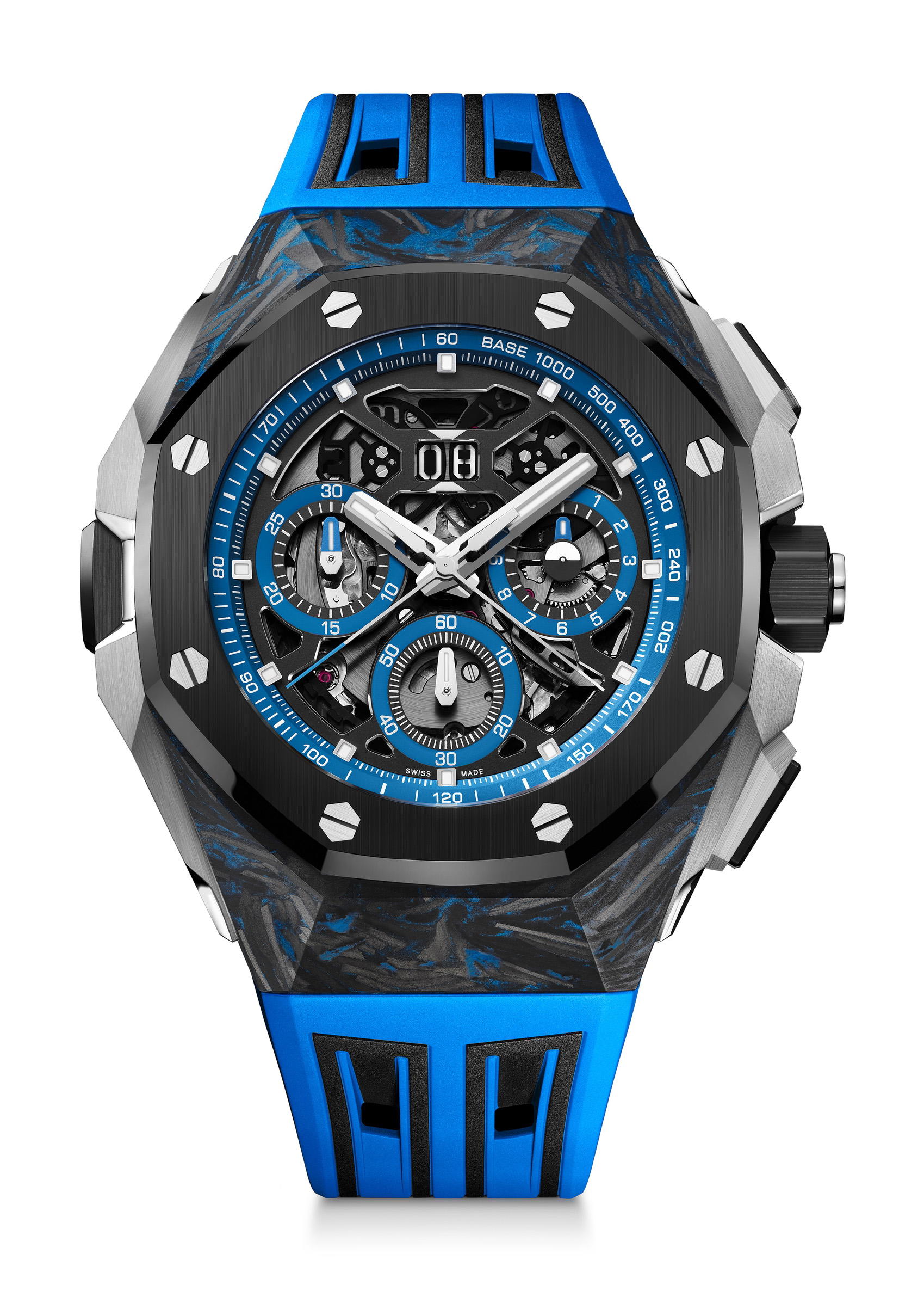 Audemars Piguet Royal Oak Concept Split-Seconds Chronograph GMT Large Date 43