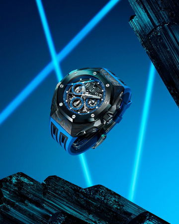 Audemars Piguet Royal Oak Concept Split-Seconds Chronograph GMT Large Date 43