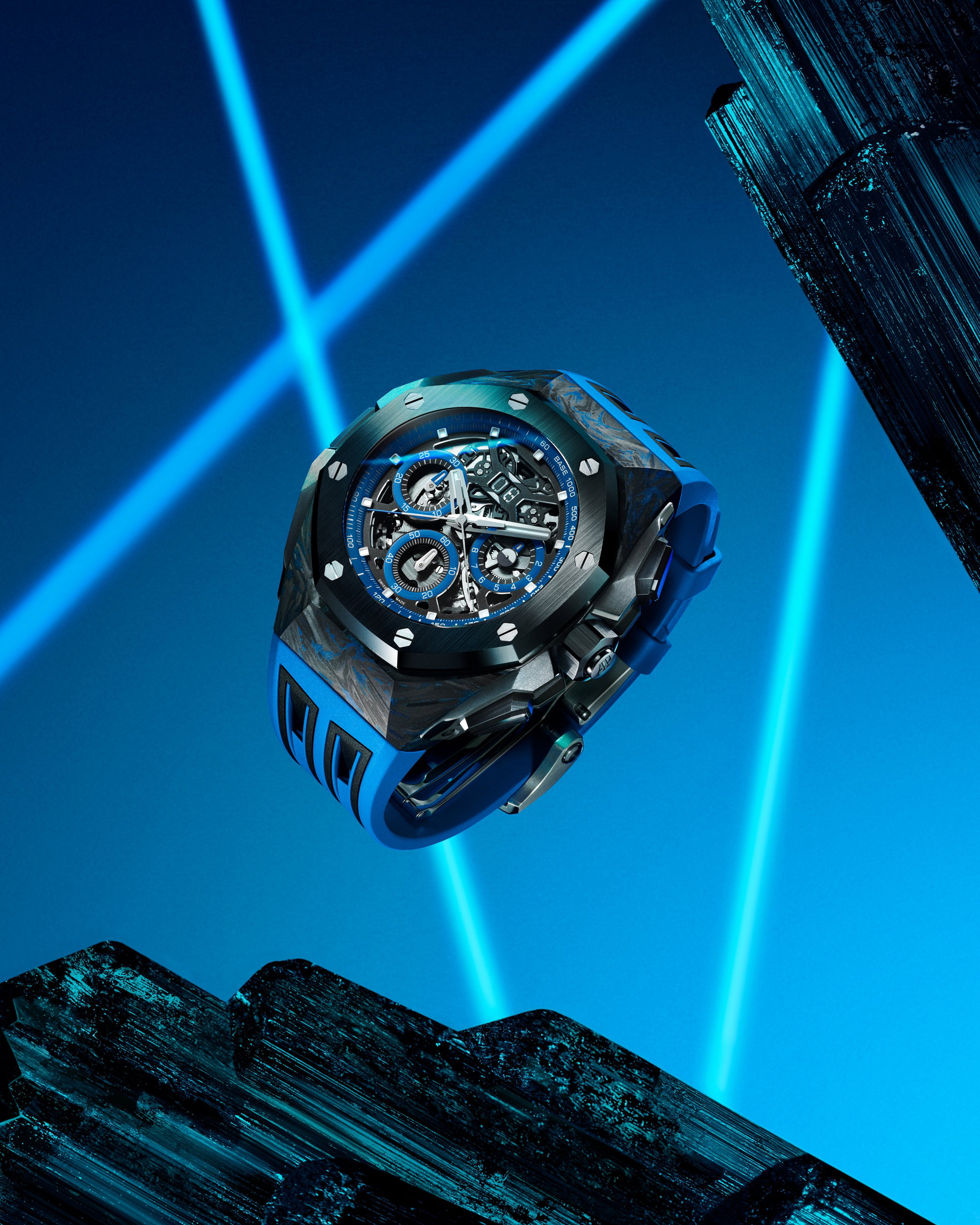 Audemars Piguet Royal Oak Concept Split-Seconds Chronograph GMT Large Date 43