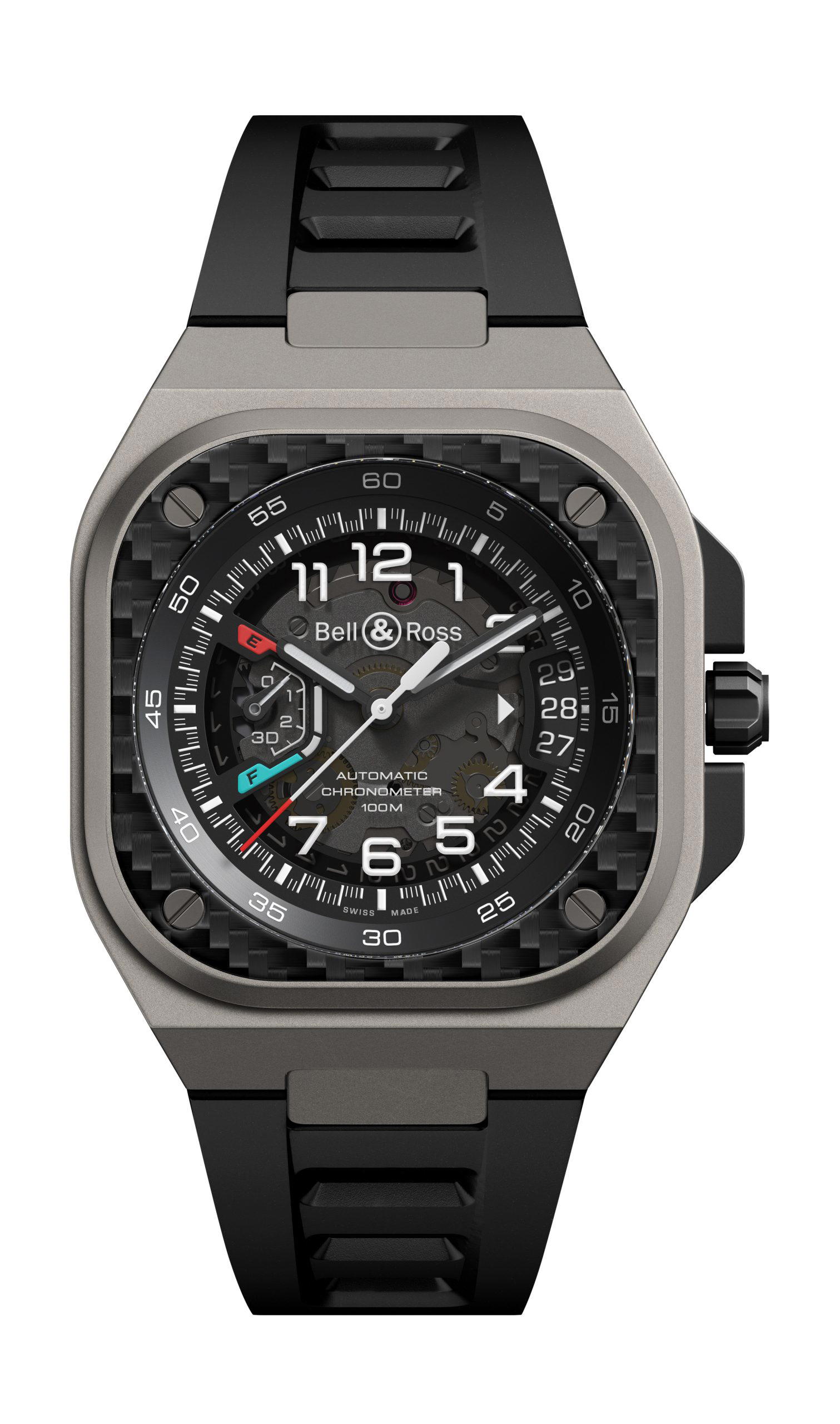 Bell & Ross BR-X5 Racing