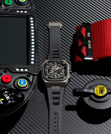 Bell &amp; Ross BR-X5 Racing