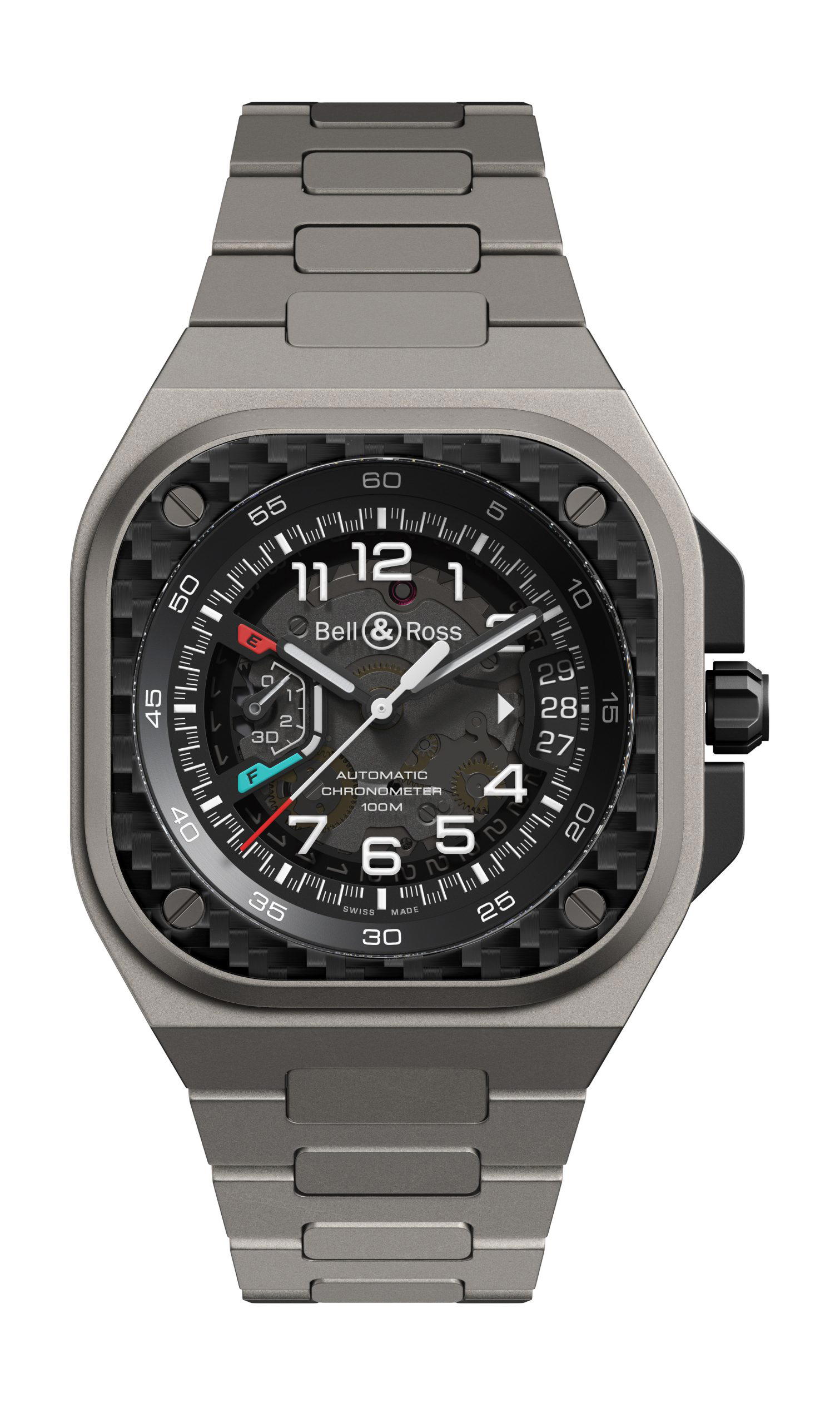 Bell & Ross BR-X5 Racing