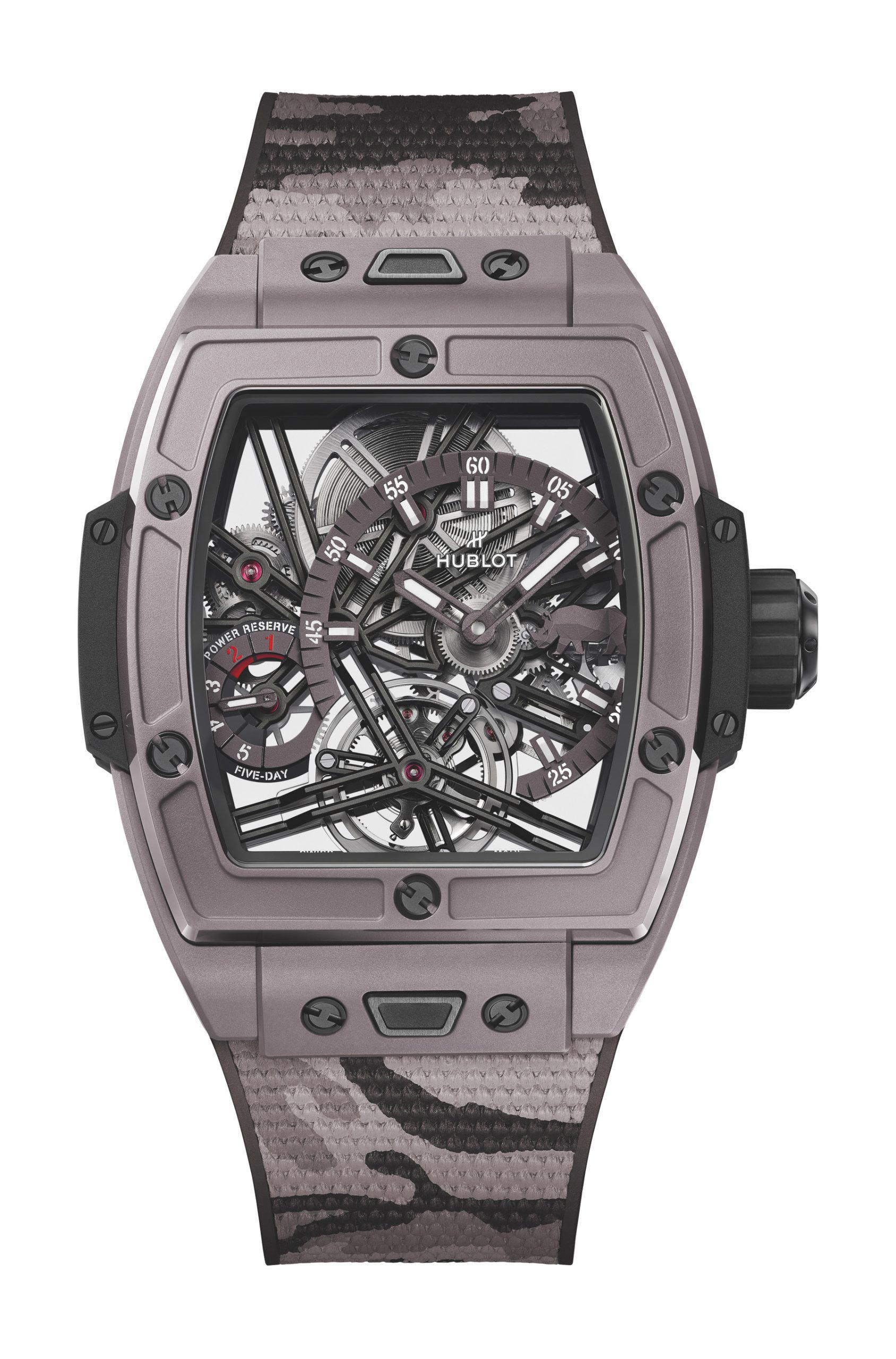 Hublot Spirit of Big Bang SORAI Grey Ceramic