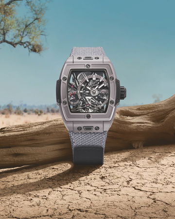 Hublot Spirit of Big Bang SORAI Grey Ceramic