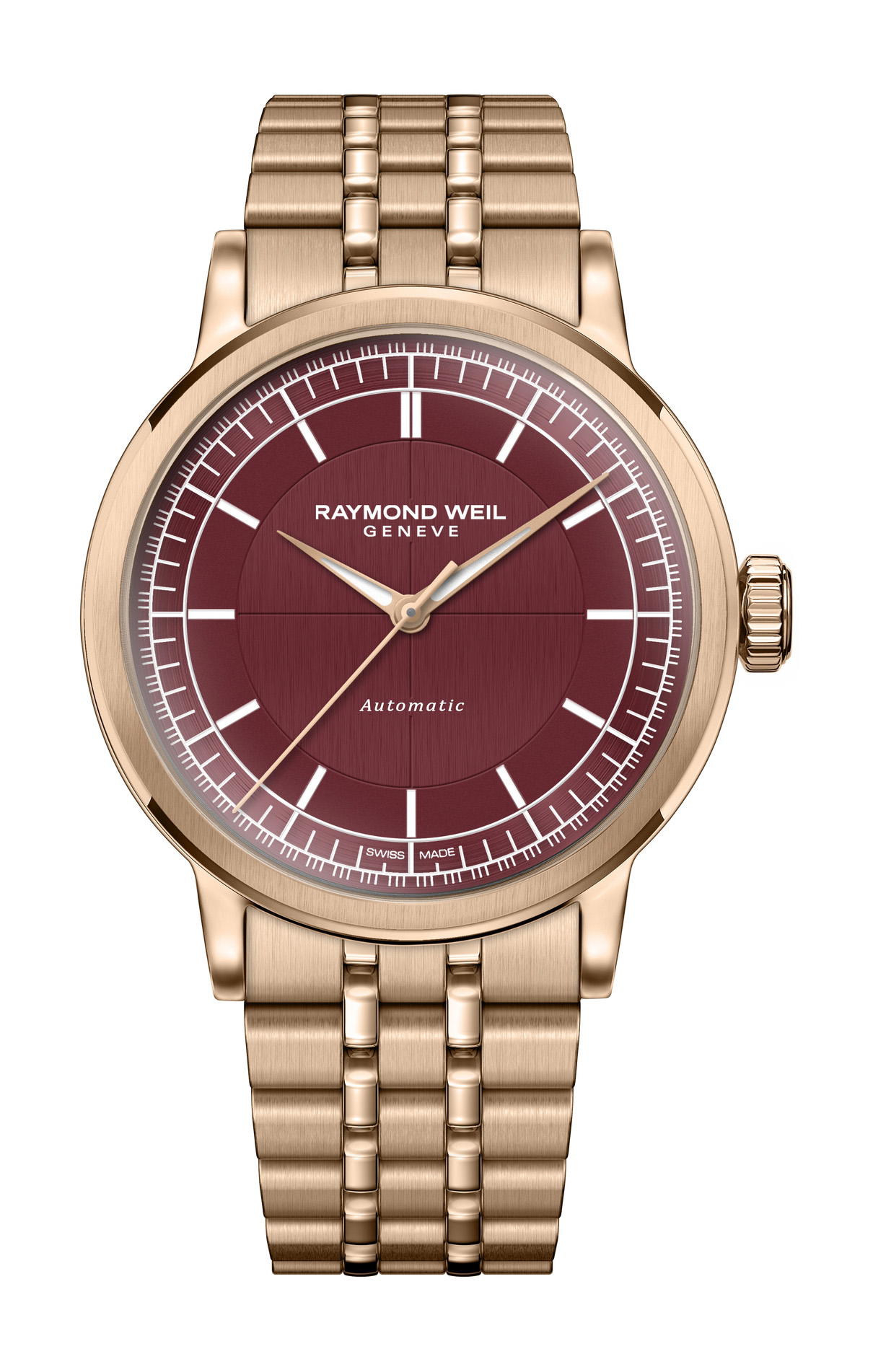 Raymond Weil Millesime Automatic Central Seconds 35