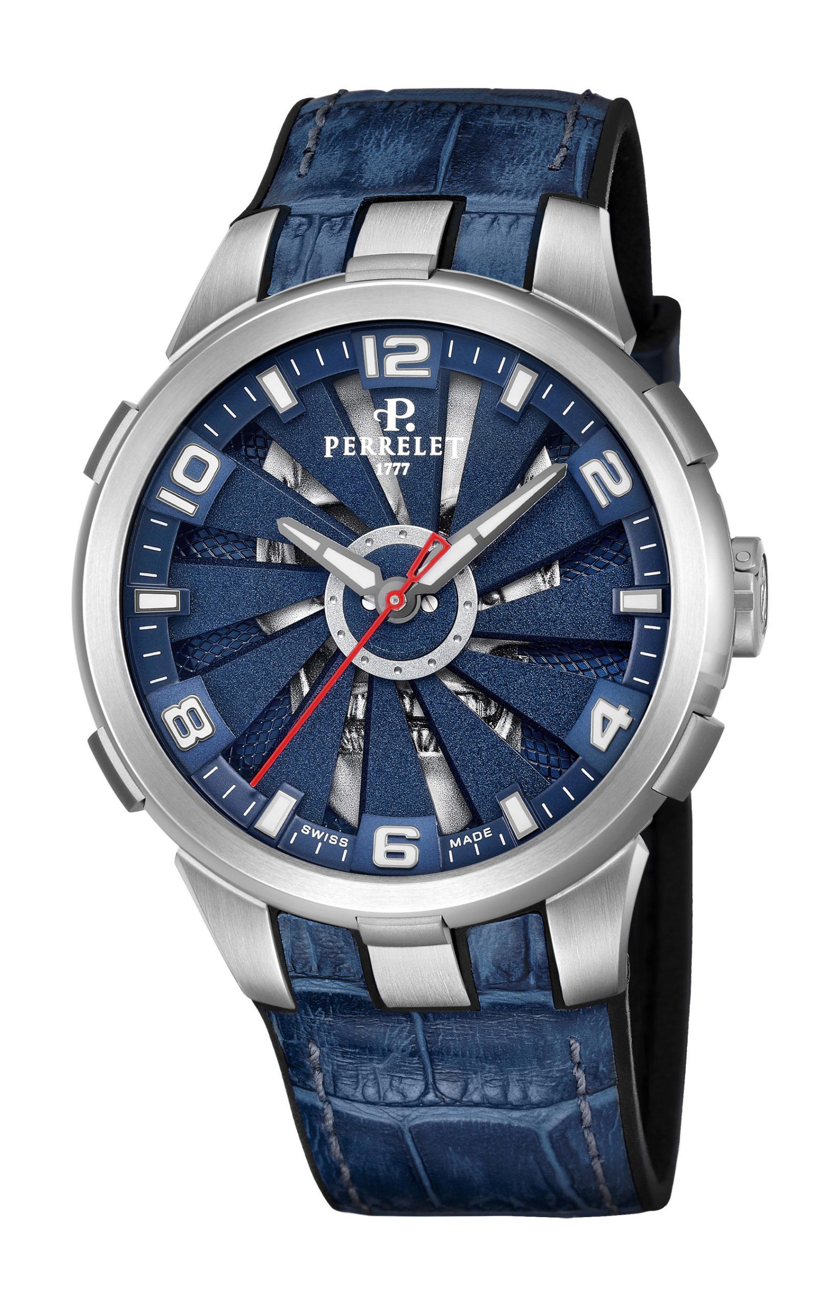 Perrelet Turbine Skull Limited Edition