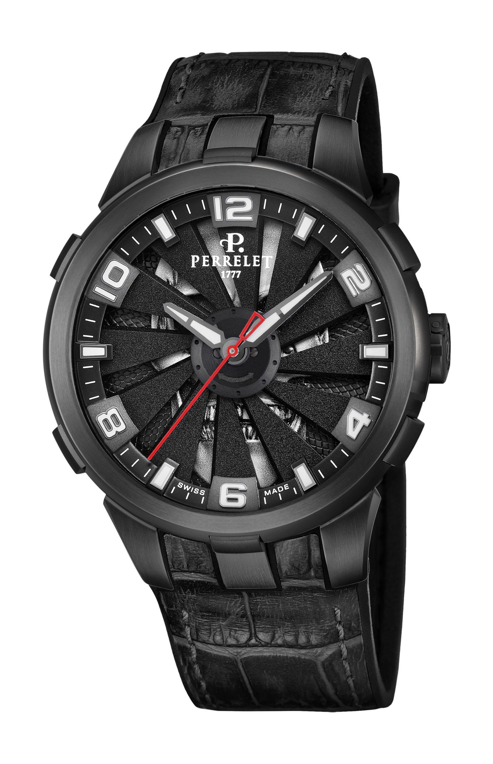 Perrelet Turbine Skull Limited Edition