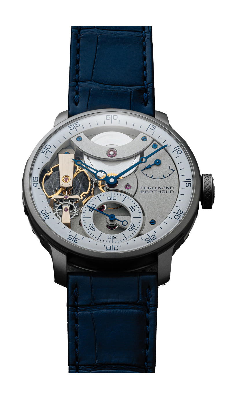 Ferdinand Berthoud Chronomètre FB 3SPC.4