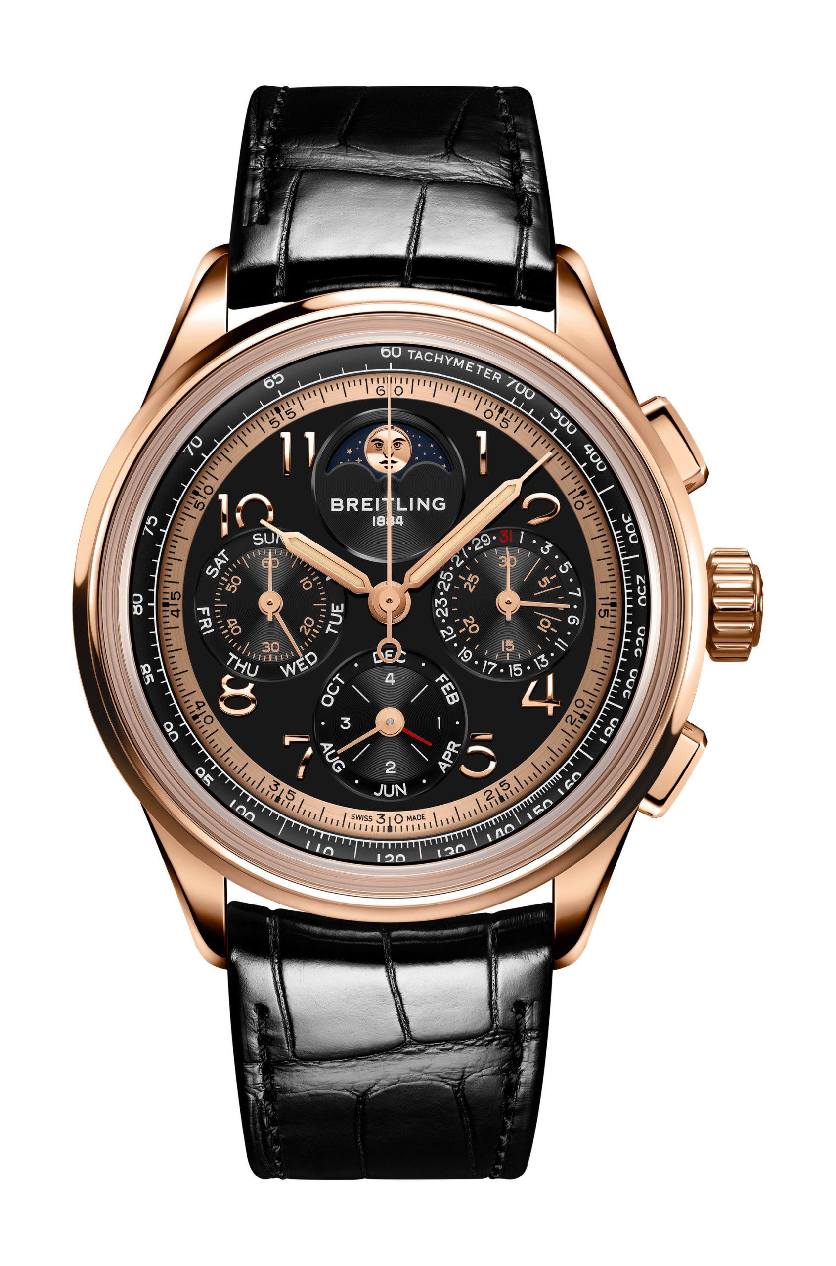 Breitling Premier B19 Datora 42 140th Anniversary