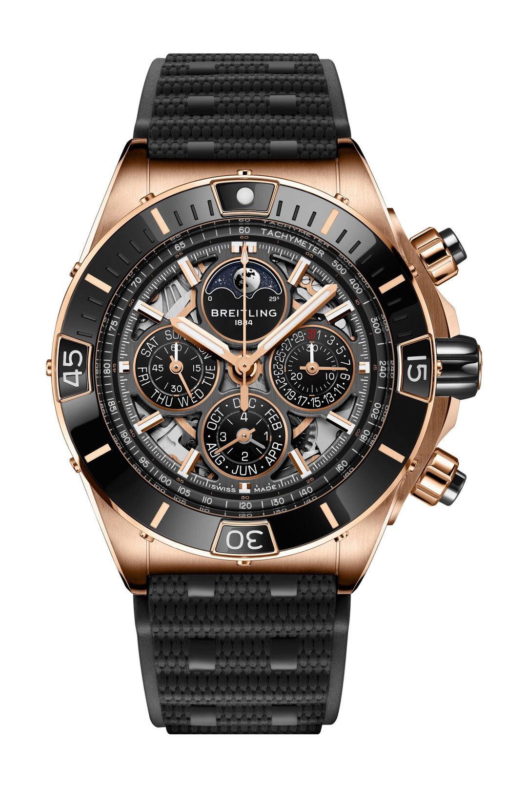 Super Chronomat B19 44 Perpetual Calendar 140th Anniversary - Image 1