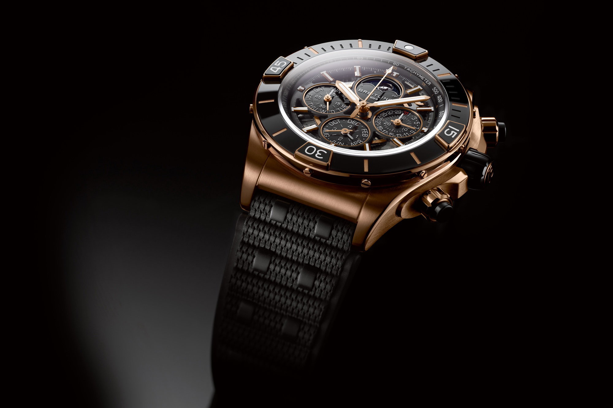 Super Chronomat B19 44 Perpetual Calendar 140th Anniversary - Image 2