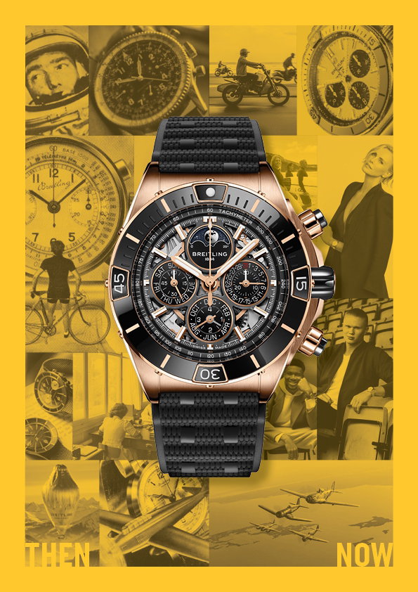 Super Chronomat B19 44 Perpetual Calendar 140th Anniversary - Image 6