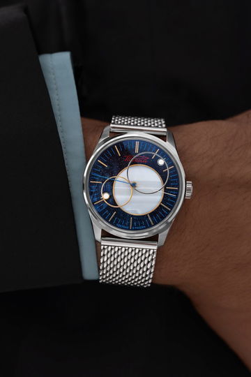 Raketa “Copernicus” 0307