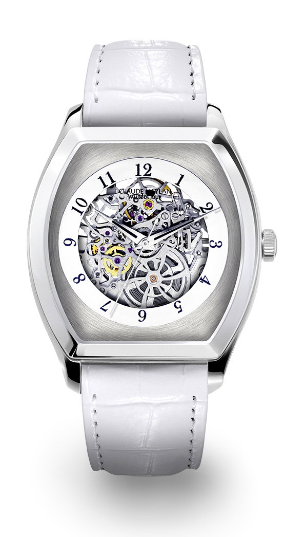 Claude Meylan Line Tortue