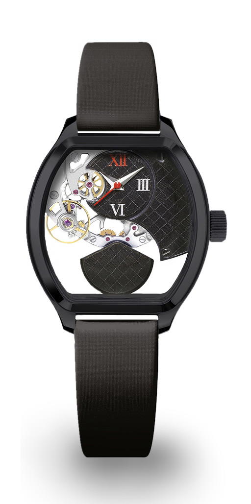 Claude Meylan Tortue Lady