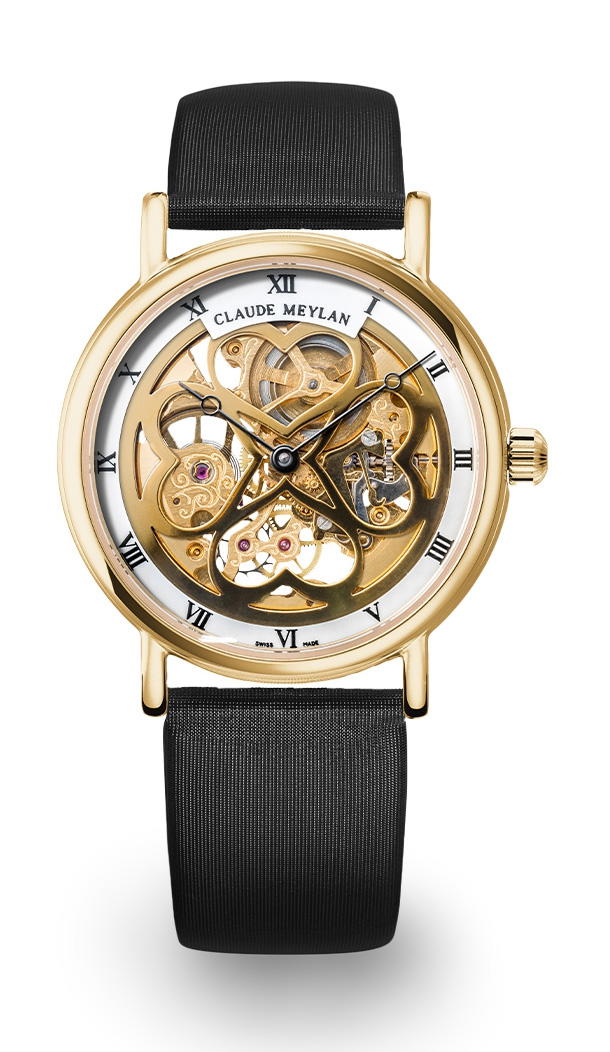 Claude Meylan Lionne
