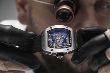 Richard Mille RM 17-02 Tourbillon