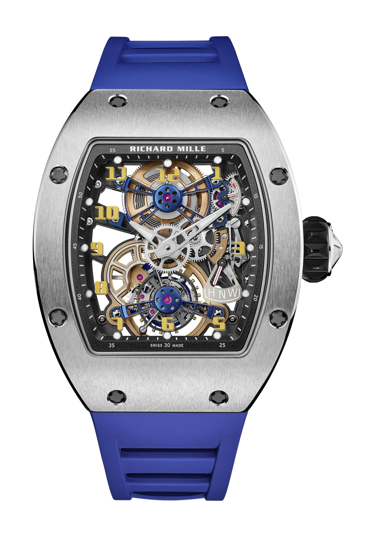 Richard Mille RM 17-02 Tourbillon